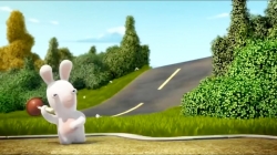 انیمیشن خرگوش های بازیگوش قسمت 318- rabbids invasion
